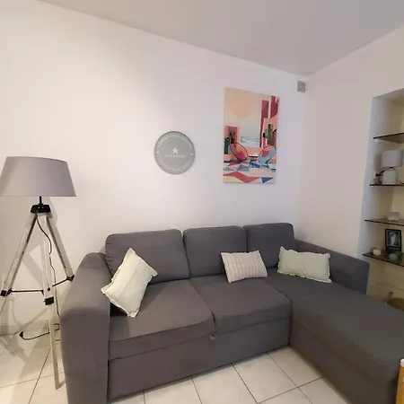 Apartment A L'ombre De La Cathedrale *